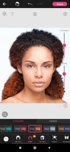 9 Fun Mobile Apps for Changing Your Hair Color in Photos