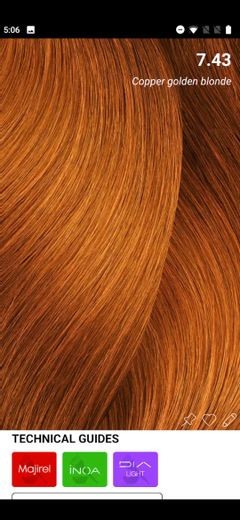 9 Fun Mobile Apps for Changing Your Hair Color in Photos