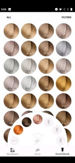 9 Fun Mobile Apps for Changing Your Hair Color in Photos