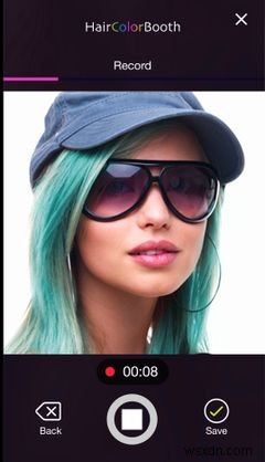 9 Fun Mobile Apps for Changing Your Hair Color in Photos