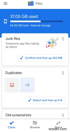 8 Fantastic Uses for the Files by Google App