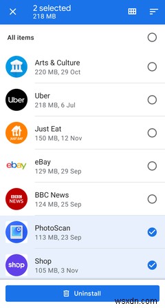 8 Fantastic Uses for the Files by Google App