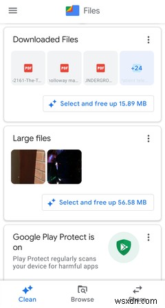 8 Fantastic Uses for the Files by Google App