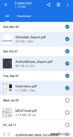8 Fantastic Uses for the Files by Google App