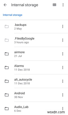 8 Fantastic Uses for the Files by Google App