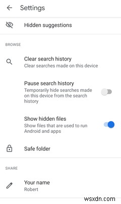 8 Fantastic Uses for the Files by Google App