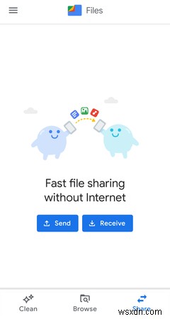 8 Fantastic Uses for the Files by Google App