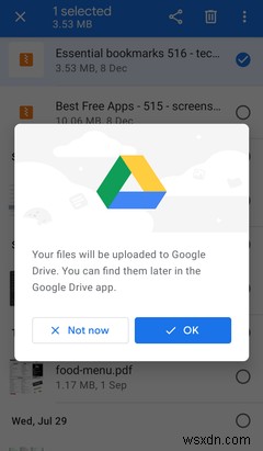 8 Fantastic Uses for the Files by Google App