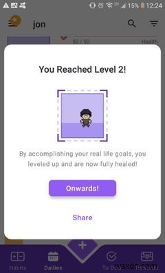 Take Up Your Sword and Slay Your To-Do List With Habitica