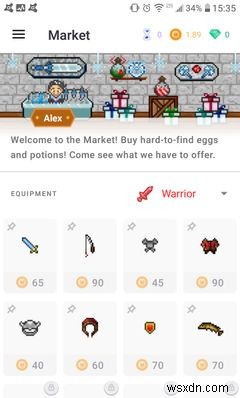 Take Up Your Sword and Slay Your To-Do List With Habitica