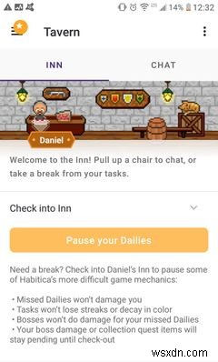 Take Up Your Sword and Slay Your To-Do List With Habitica