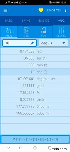 6 Best Free Unit Conversion Apps for Android