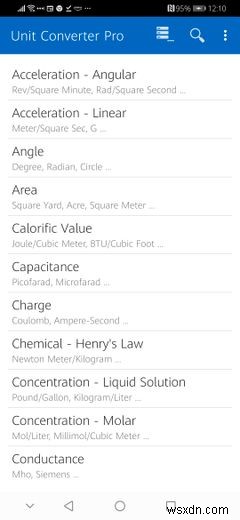 6 Best Free Unit Conversion Apps for Android