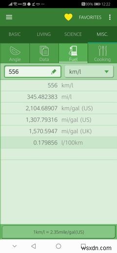 6 Best Free Unit Conversion Apps for Android
