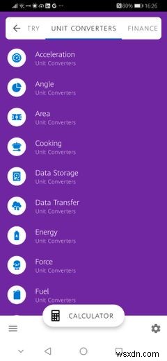 6 Best Free Unit Conversion Apps for Android