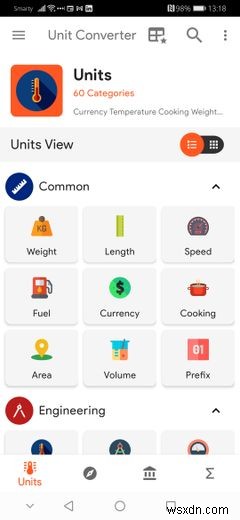 6 Best Free Unit Conversion Apps for Android
