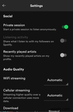 How to Enable Private Mode in Your Favorite Android Apps