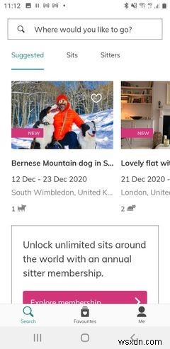 6 Apps for Finding Cheap or Free Places to Stay While Traveling