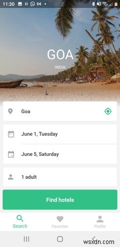 6 Apps for Finding Cheap or Free Places to Stay While Traveling