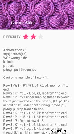 7 Top Knitting Apps for Beginners and Experts