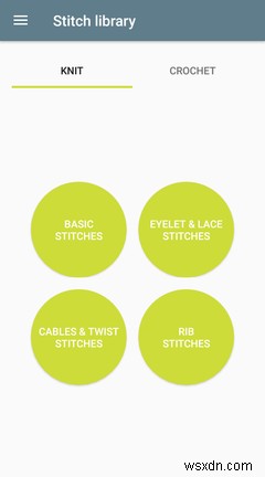 7 Top Knitting Apps for Beginners and Experts