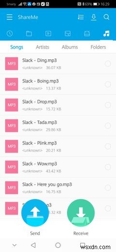 The 7 Best Android Alternatives to AirDrop
