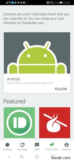 The 7 Best Android Alternatives to AirDrop