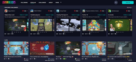 Amazon Launches GameOn: A New App for Mobile Gaming