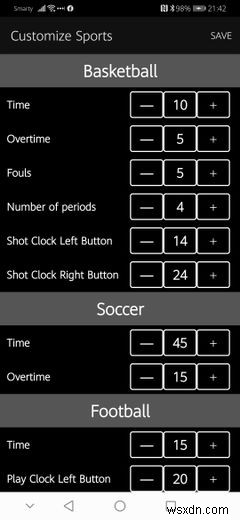 The 6 Best Score-Counter Apps for Android