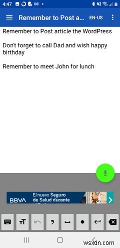 7 Essential Android Apps for Those Working From Home