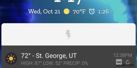 The 2 Fastest Ways to Access Your Android Flashlight