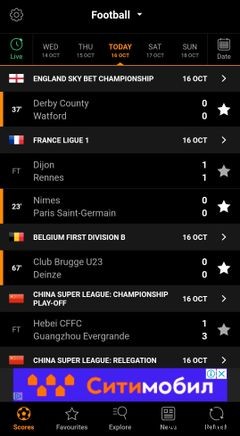 The 6 Best Sports Score Apps for Android