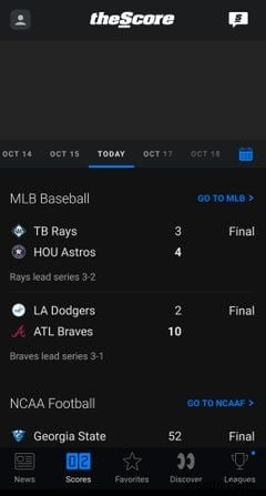 The 6 Best Sports Score Apps for Android