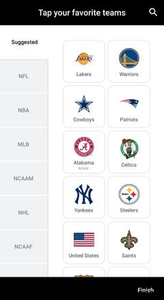 The 6 Best Sports Score Apps for Android