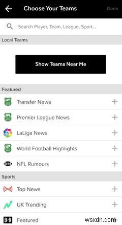 The 6 Best Sports Score Apps for Android