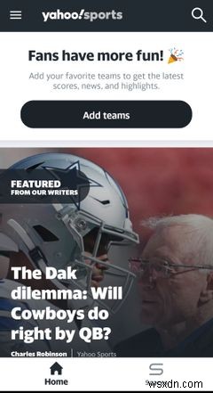 The 6 Best Sports Score Apps for Android