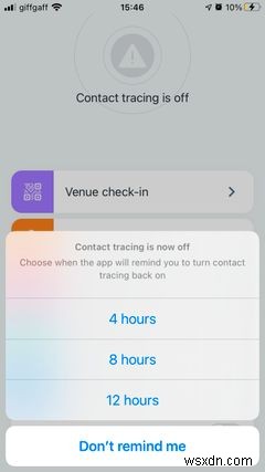 How to Use the NHS COVID-19 Contact Tracing App