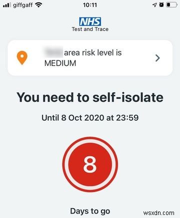 How to Use the NHS COVID-19 Contact Tracing App