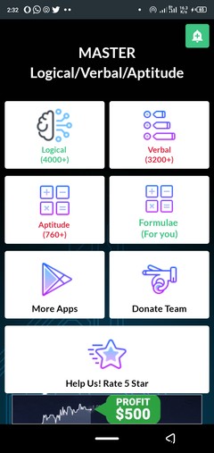 The 5 Best Job Aptitude Test Apps for Android To Help Advance Your Career