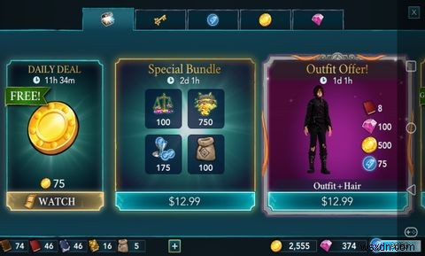 What Does In-App Purchases Mean?