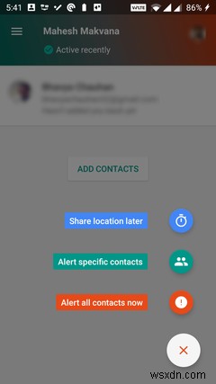 4 Simple Ways to Share Your Location Using Android Apps
