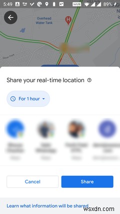 4 Simple Ways to Share Your Location Using Android Apps