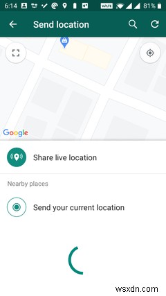 4 Simple Ways to Share Your Location Using Android Apps