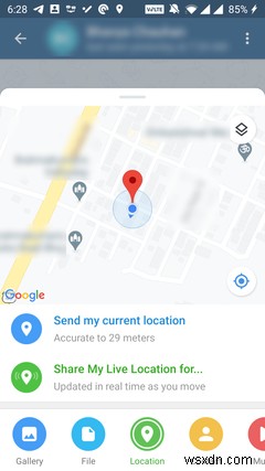 4 Simple Ways to Share Your Location Using Android Apps