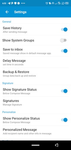 5 Android Apps for Sending SMS Messages in Bulk