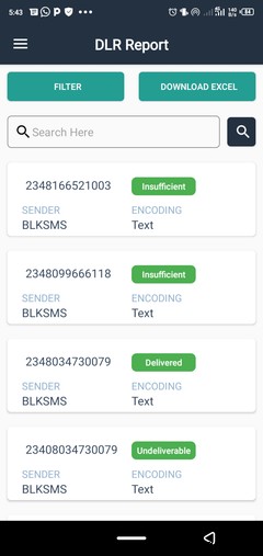 5 Android Apps for Sending SMS Messages in Bulk