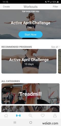 The Best Social Fitness Apps to Work Out With Friends