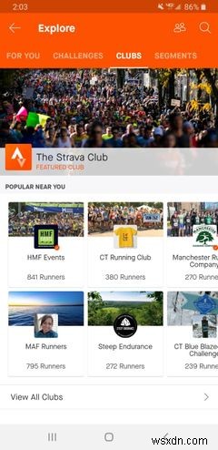 The Best Social Fitness Apps to Work Out With Friends