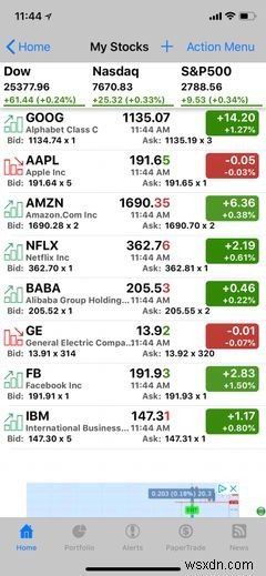 The 8 Best Free Stock Trading Apps for Android and iPhone