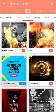 The 7 Best Android Apps to Add Special Effects to Videos